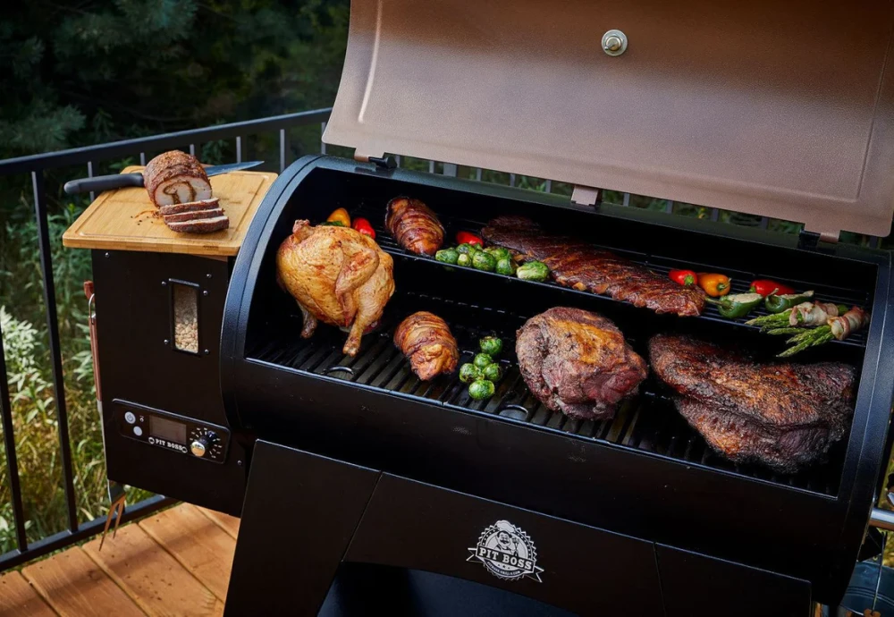 top rated wood pellet grills